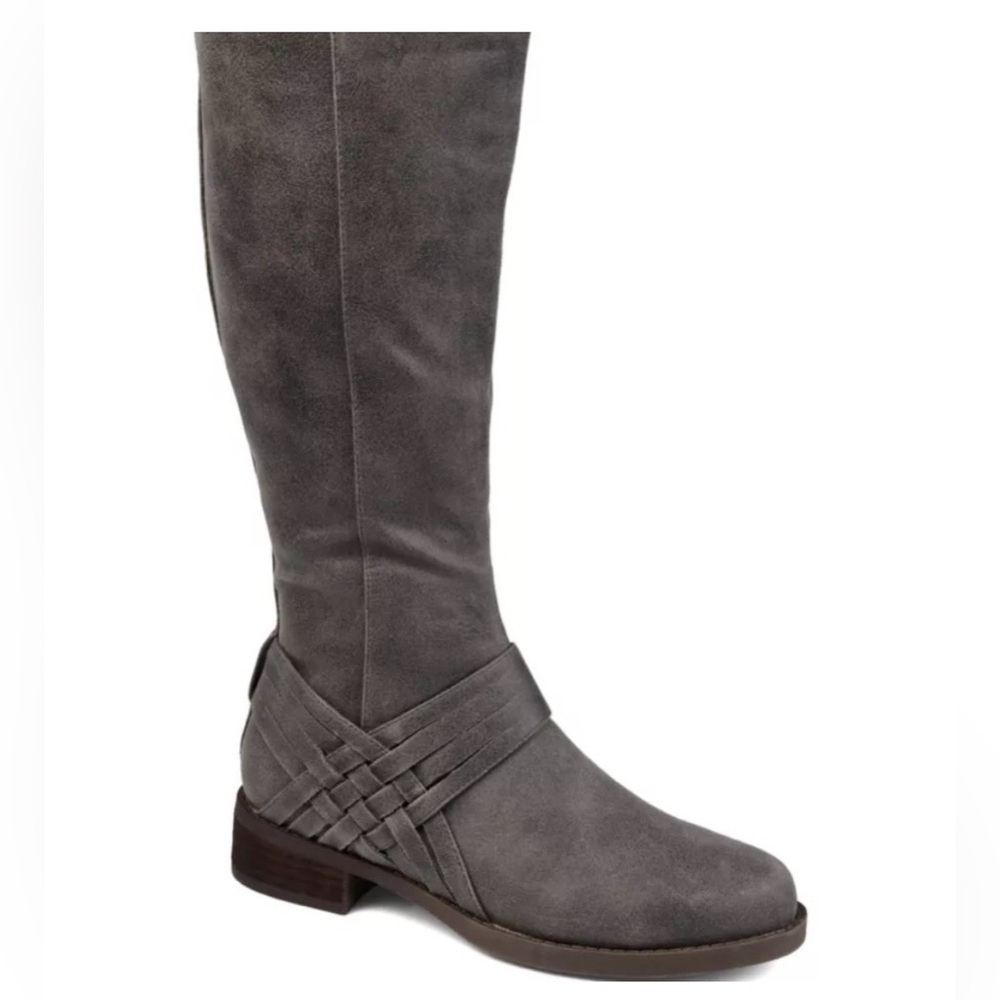 Journee Collection Meg Boot - Picture 6 of 9